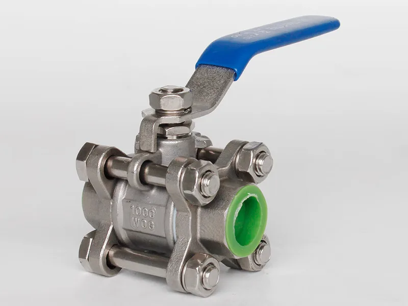 What is a chip-type stainless steel valve? What is a chip-type stainless steel valve?