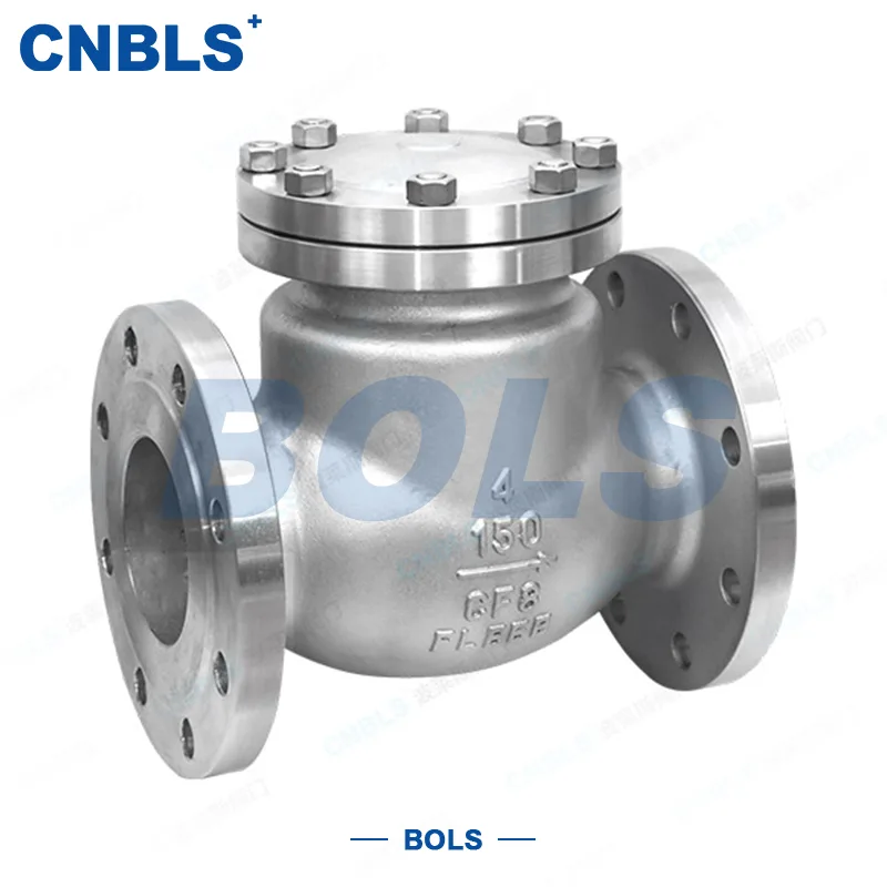 ANSI Flange Swing Check Valves ANSI Flange Swing Check Valves