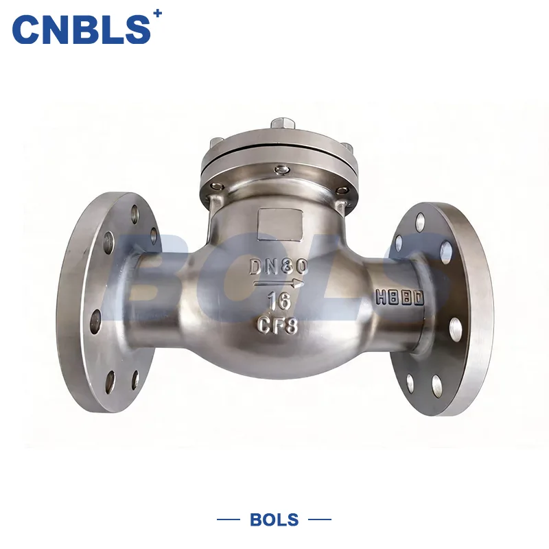 GB Swing Check Valves GB Swing Check Valves